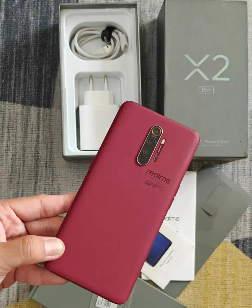 Realme X2 Pro 12/256