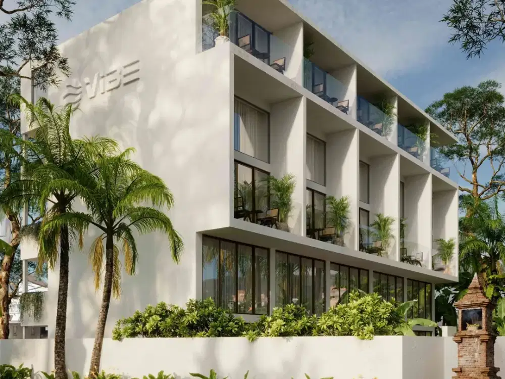 Apartment Sanur Bali Kawasan Strategis Dekat Pantai Investasi Prospektif