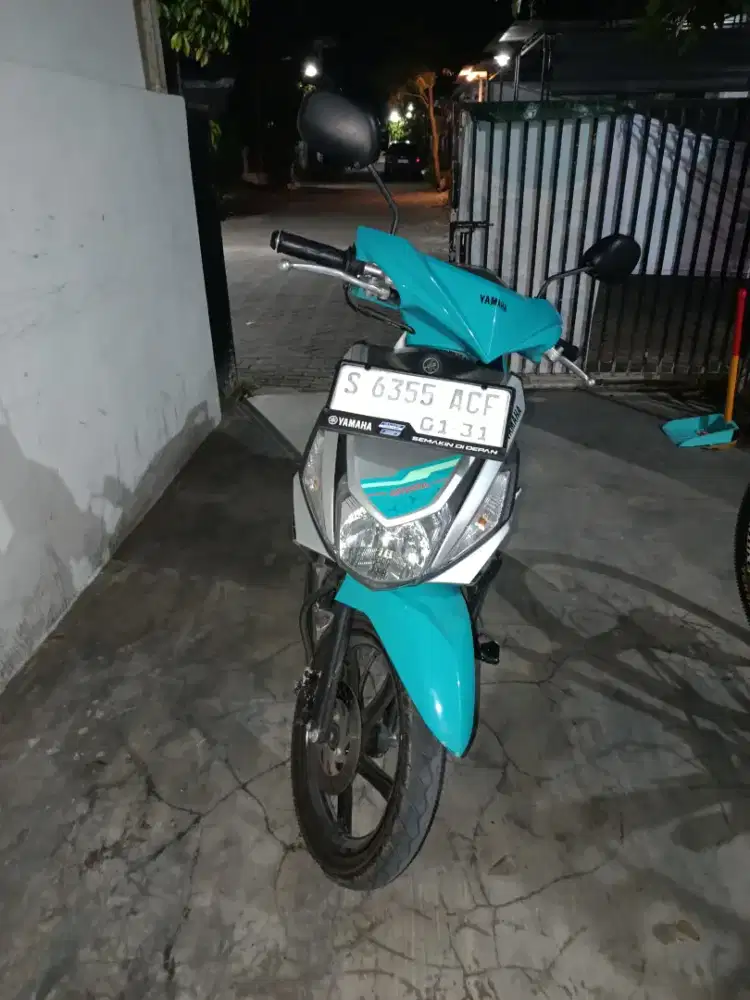 Yamaha mio m3 tahun 2025