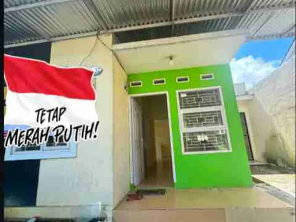 Jual Rumah perum Sunderland, bagan pete, jambi