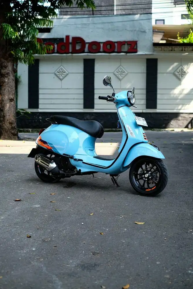 VESPA PRIMAVERA S 150 IGET ABS FACELIFT 202