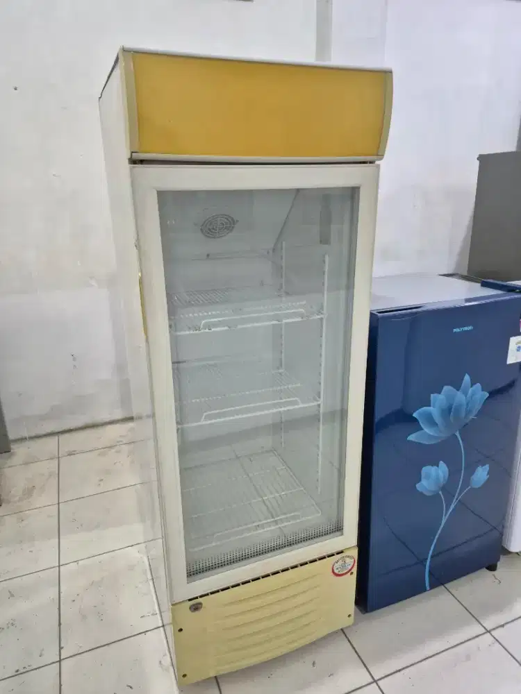 SHOWCASE MEDIUM ORI 1,5 AJA SAMA ANTAR