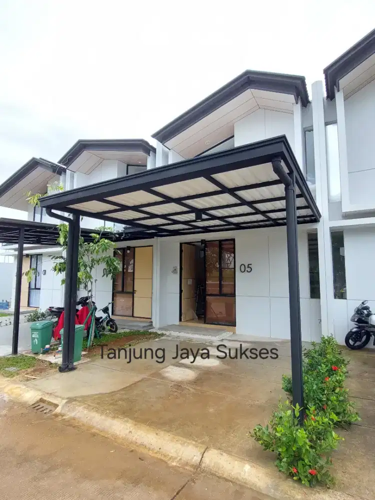 Pemasangan Kanopi Rumah, Tralis, Tangga , dsb