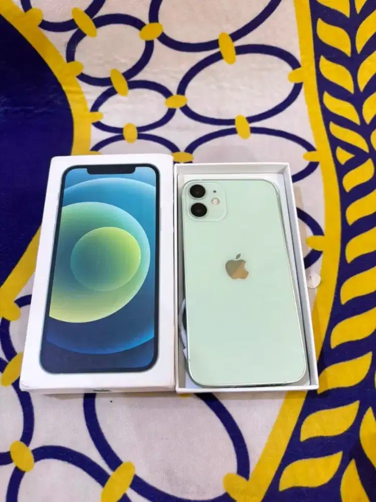 iphone 12 mini 128gb all operator