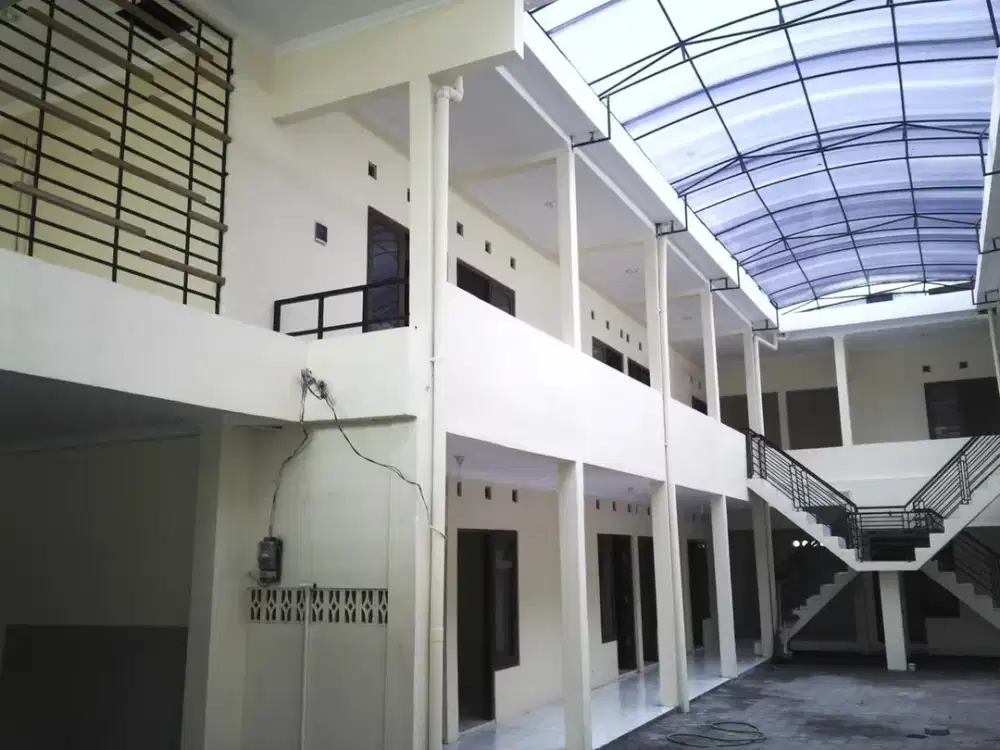 Rumah Kost 25 Kamar Terisi di Condongcatur dekat Pakuwon Hartono Mall