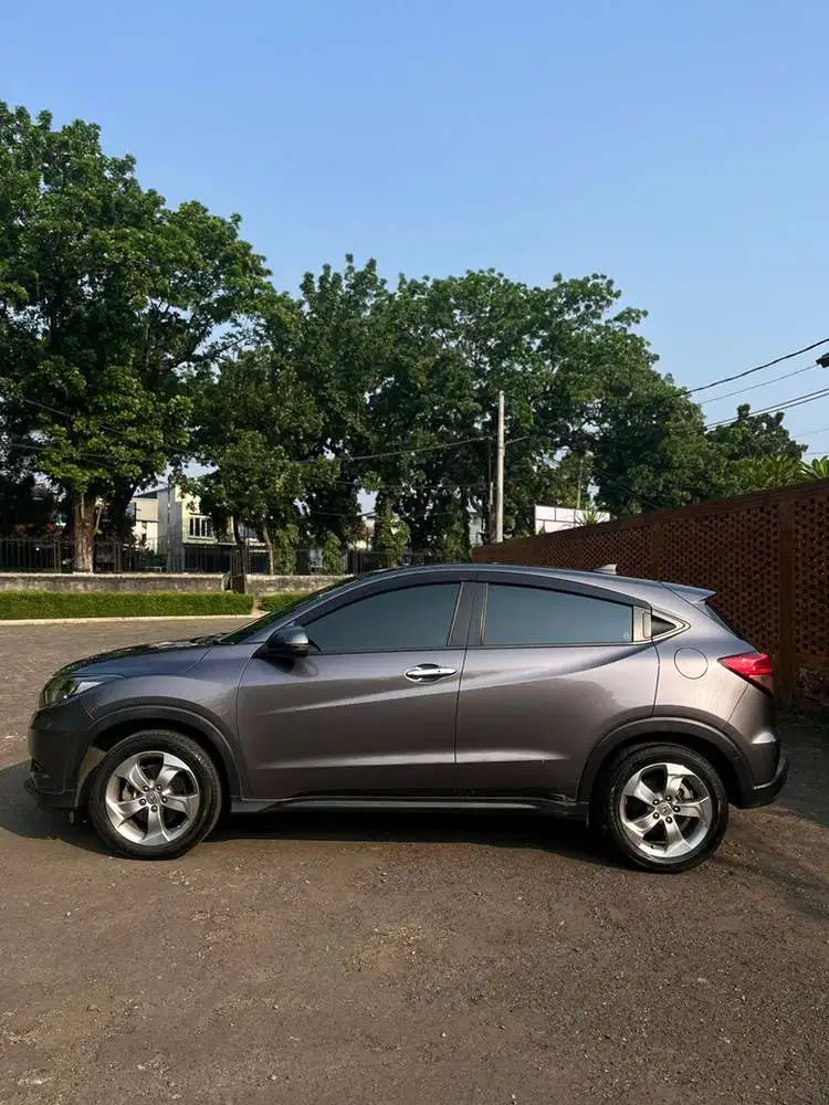 Honda HR-V 2018 Bensin