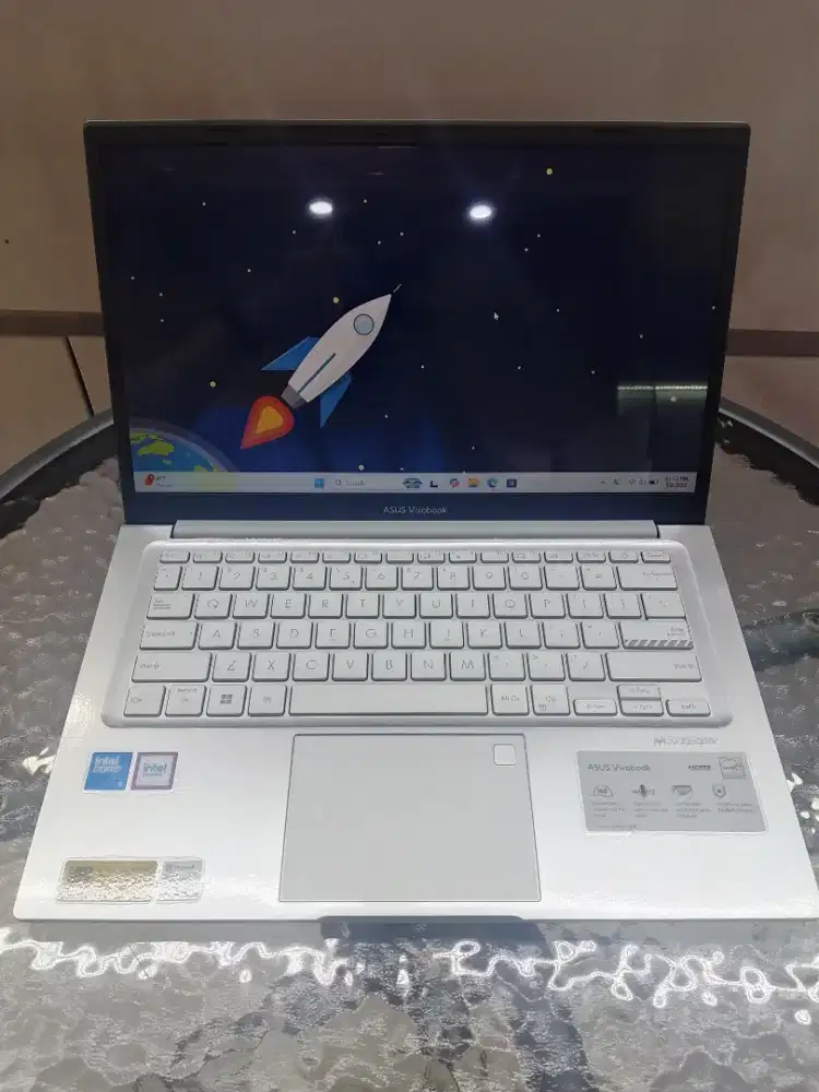 Laptop Asus Vivobook A14 A1404VAP Core 5 120u Ram 16 GB Like New