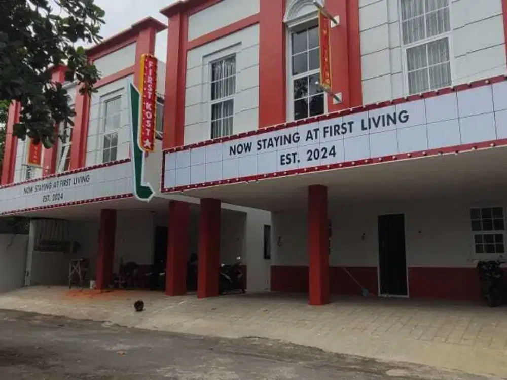 Kost Kosan Eksklusif Full Furnished daerah Plemburan Kayen Jakal km 7