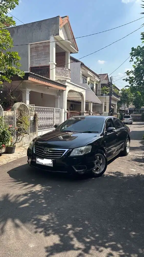 Toyota Camry 2012 Bensin