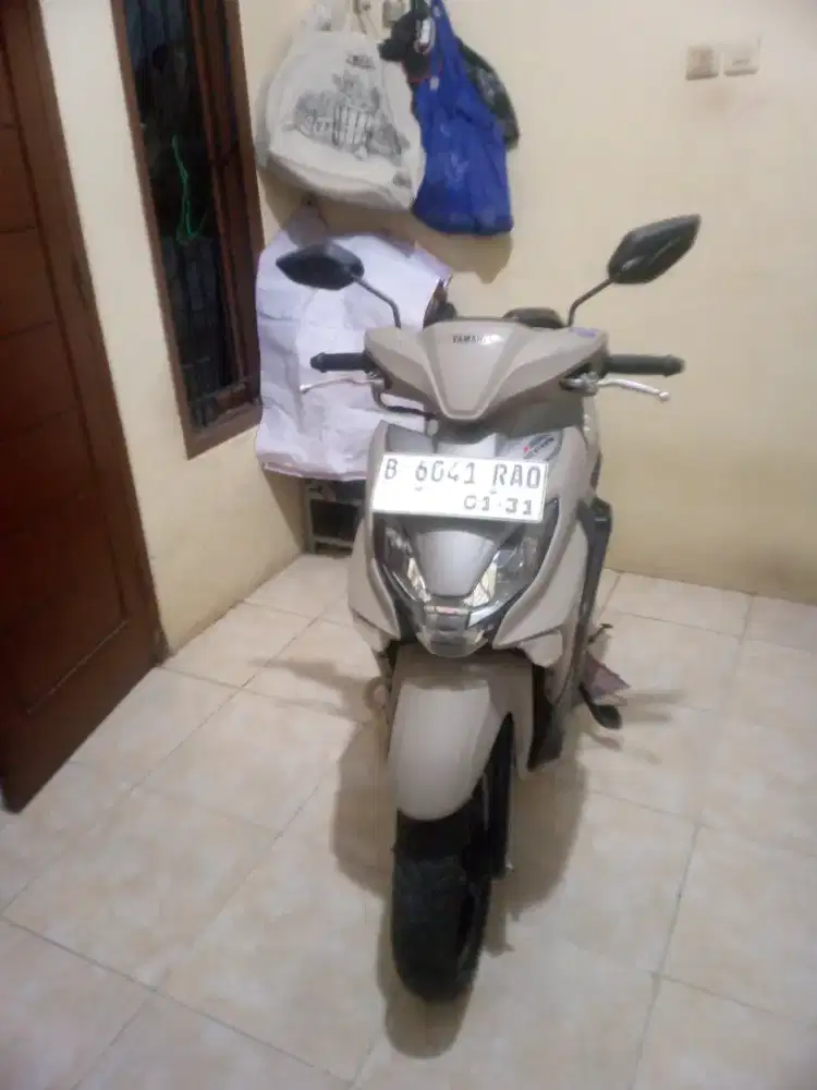 Yamaha GEAR ULTIMA 125
