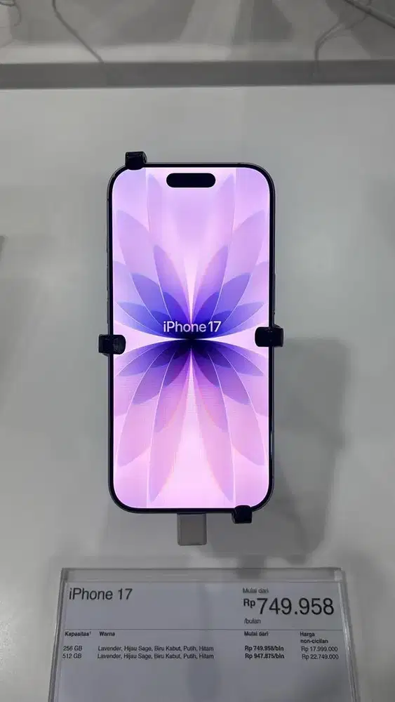 iPhone 17 256GB