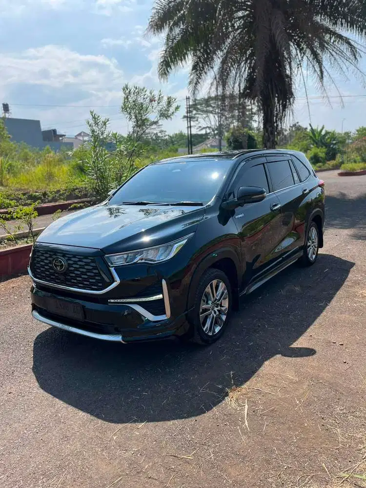 Toyota Kijang Innova 2024 Hybrid
