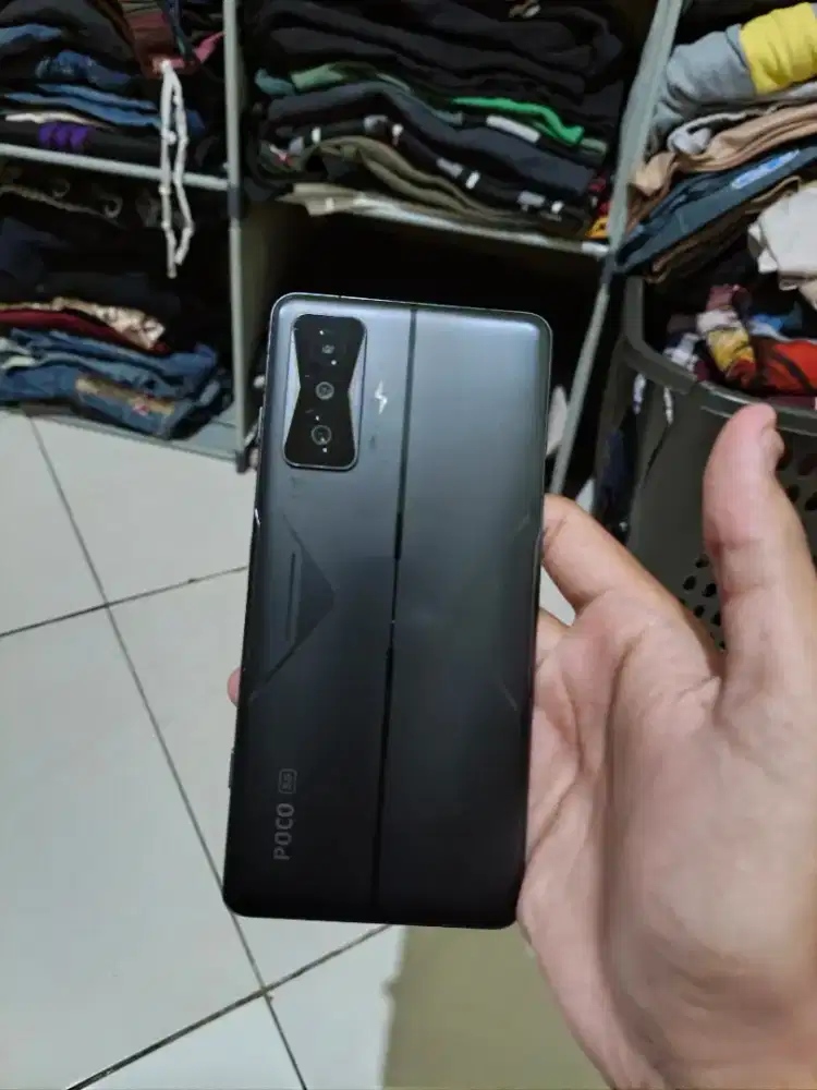 Jual poco f4 gt