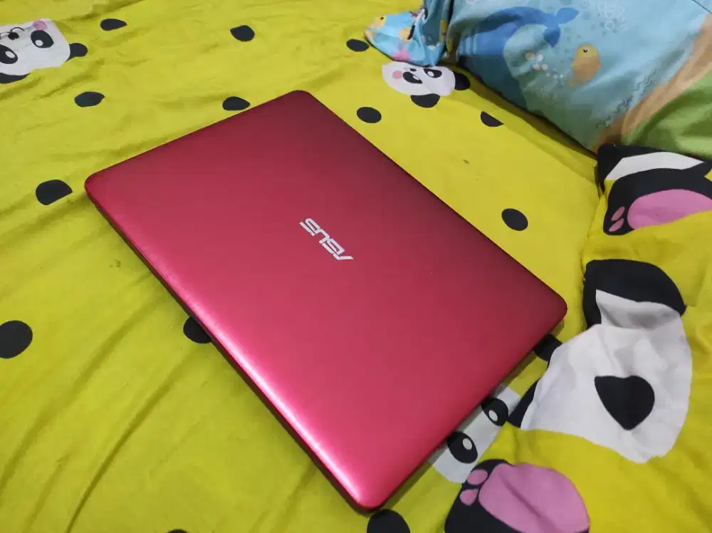 LAPTOP ASUS MULUS SIAP PAKAI
