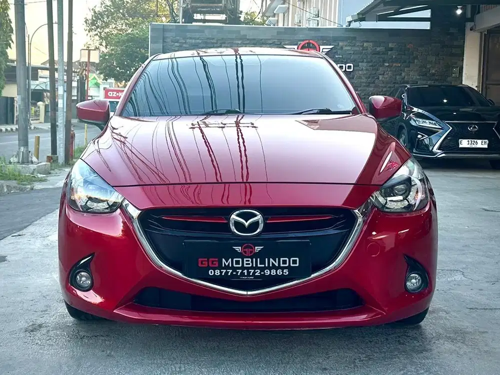 Mazda 2 HB 1.5 R Skyactive Automatic Th 2016