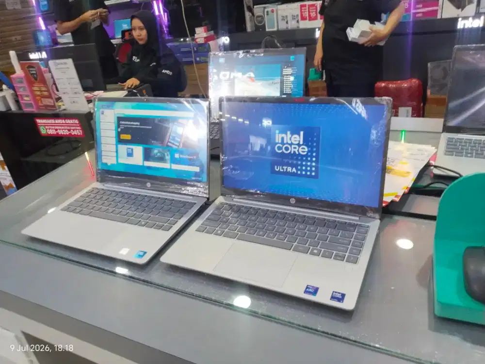 Kredit Laptop murah bergaransi, Tanpa DP, syarat cukup KTP saja