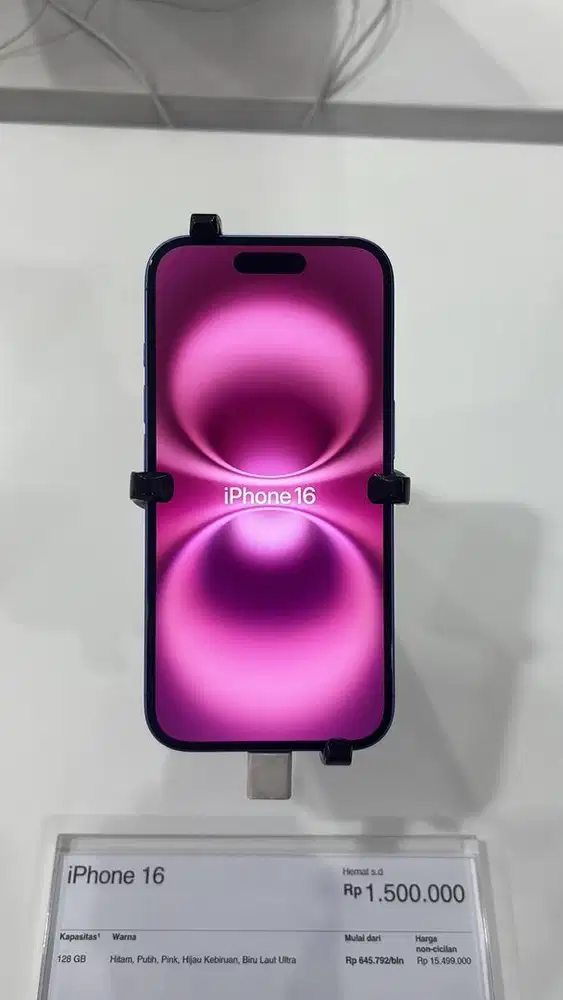 iPhone 16 128 GB