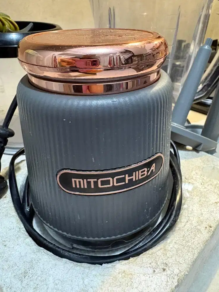 Jual Choper Mitochiba Bekas