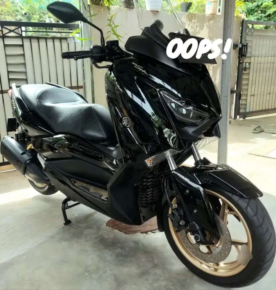 Yamaha Xmax 250 2022 mulus