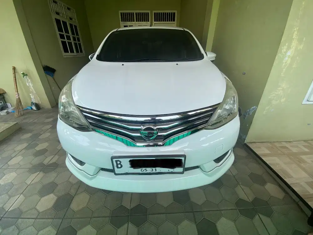Grand Livina HWS 2015