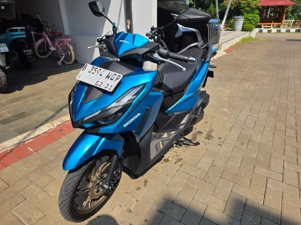 VARIO 125 CBS ISS 2026
