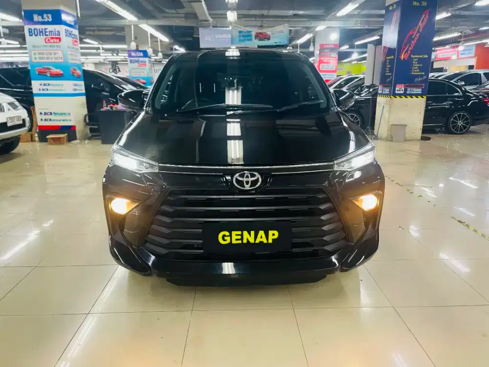 TOYOTA AVANZA G 1.5 AT 2024