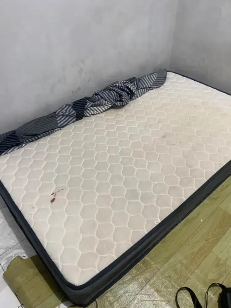 Kasur springbed tebal 20cm