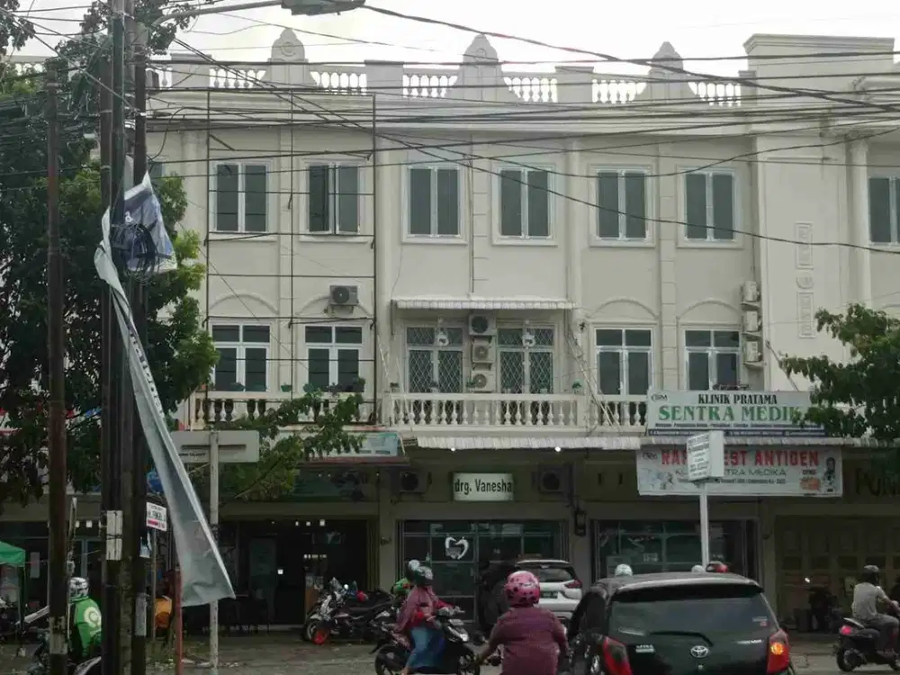 Jual Ruko di royal platinum, jl rajawali sakti, Pekanbaru