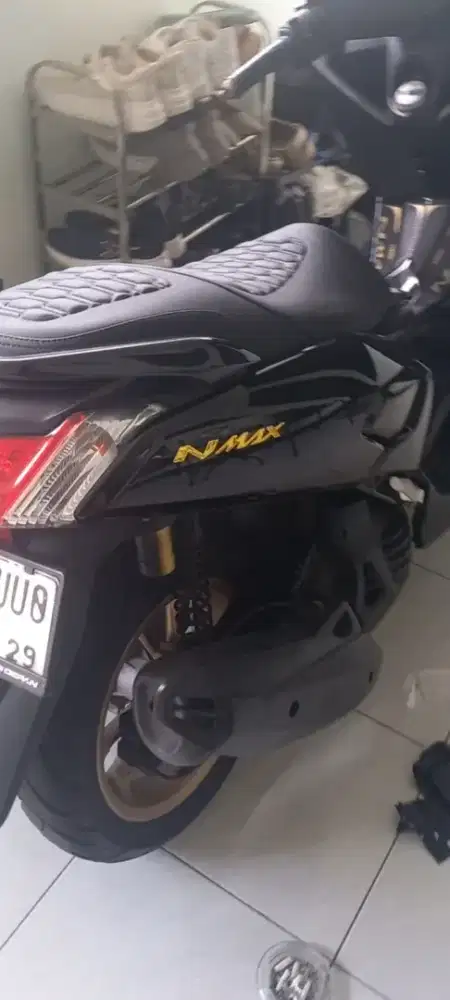 yamaha nmax 2019 old