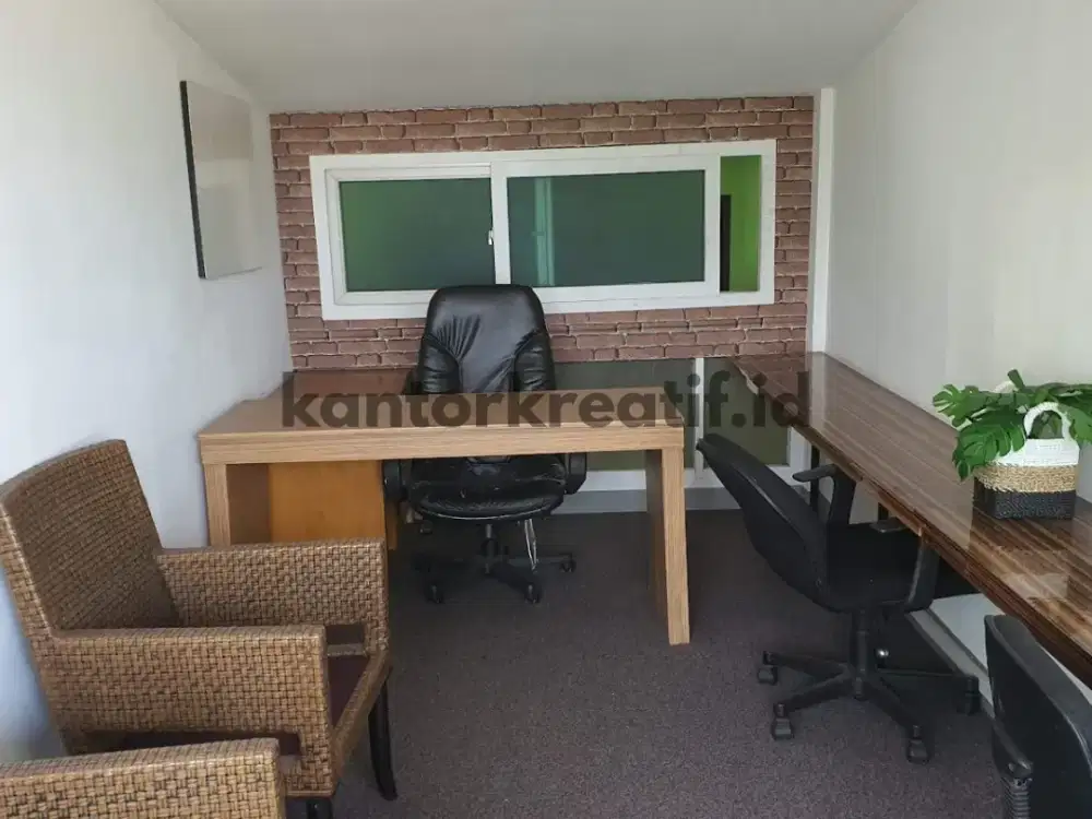 Disewakan Ruang Kantor Murah di Kemang, Jakarta Selatan
