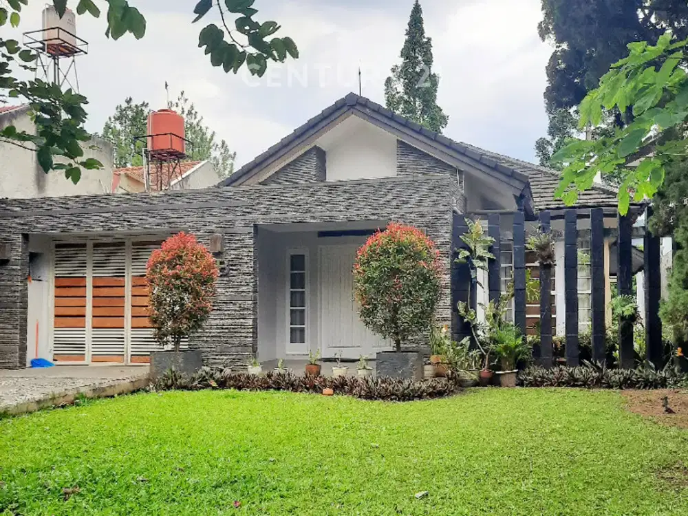 Rumah Asri Dago Pakar Resort View Lembah