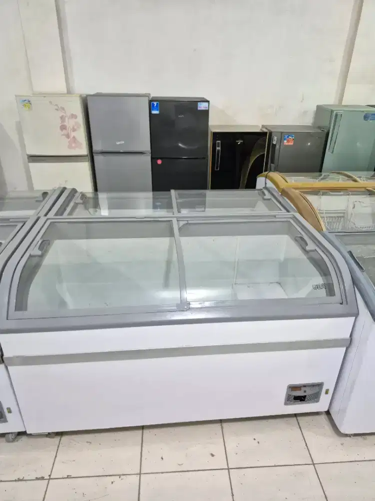 FREEZER GEA 500L ORI MULUS