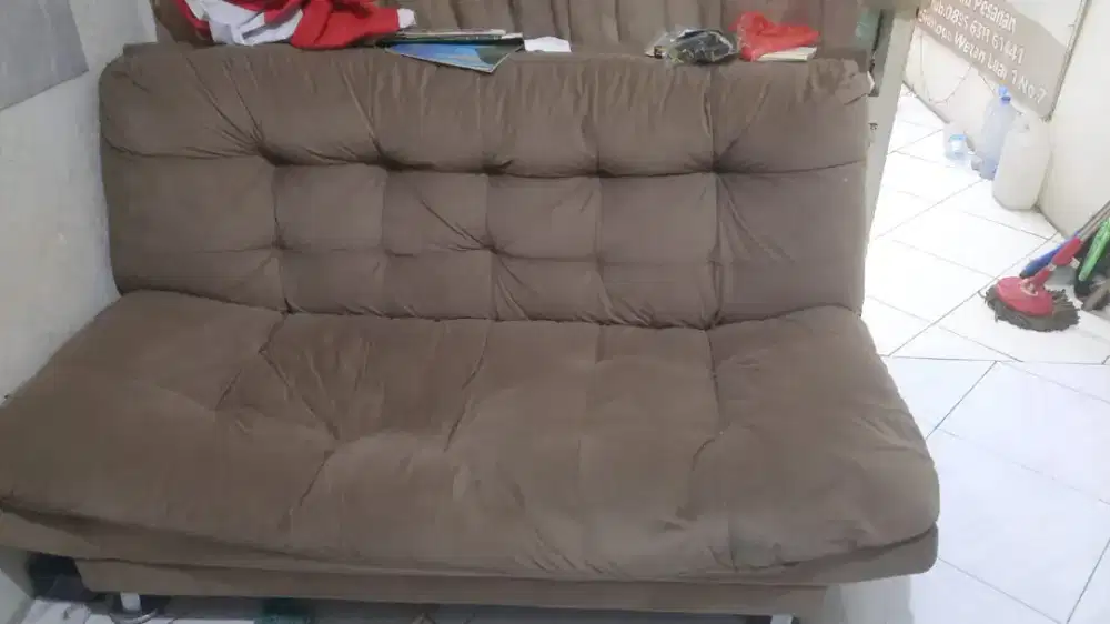 Sofabed bisa buat tidur