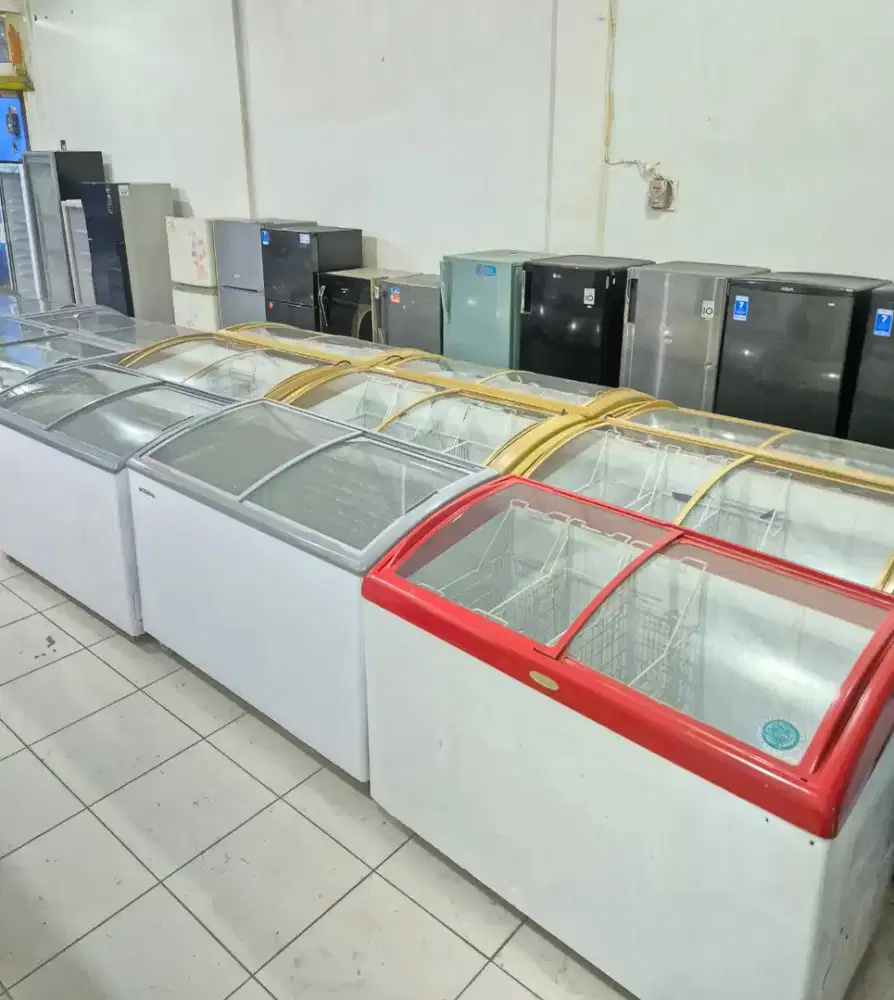 FREEZER 330L ORI MULUS