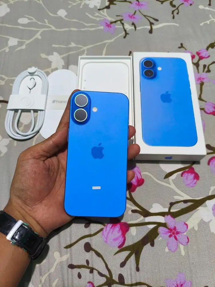 iphone 16 128gb ibox