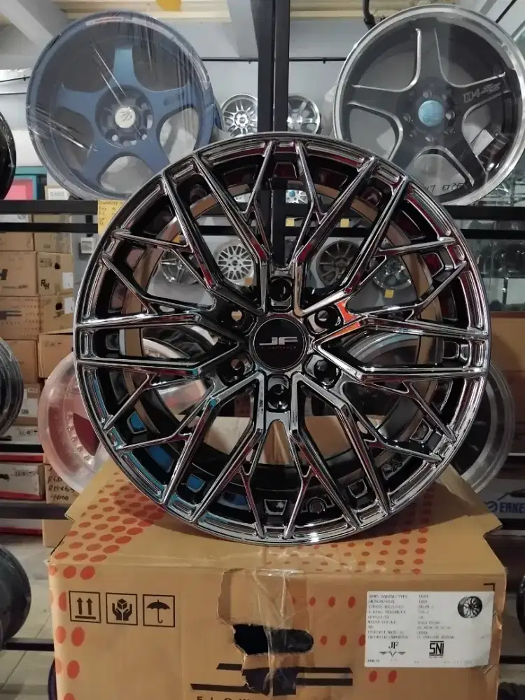 Velg jf f684 r18 6x139 lbr9 et10
