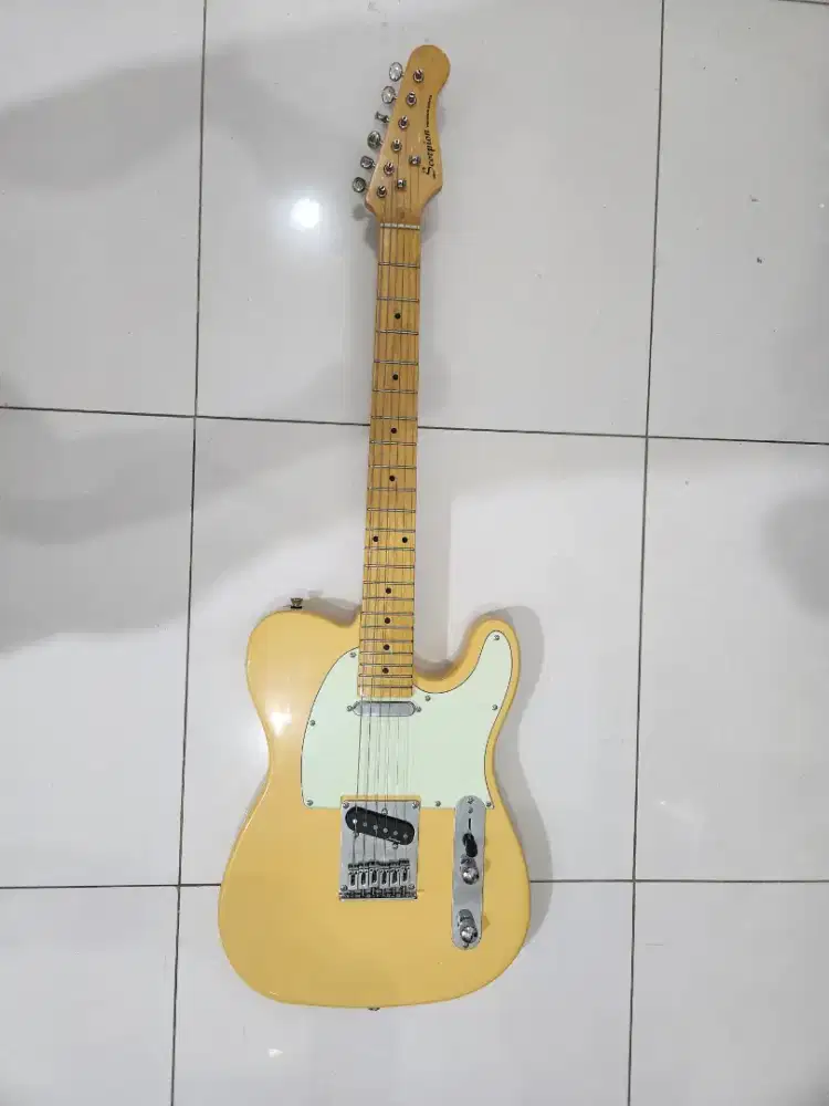 Gitar Scorpion Premium Series PT23