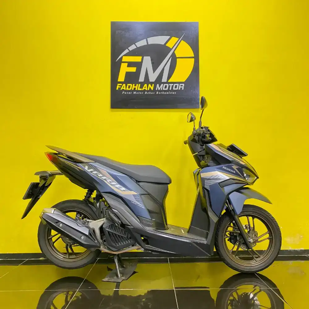 Honda Vario 125 2023 Keuless Remote Lengkap Plat Depok