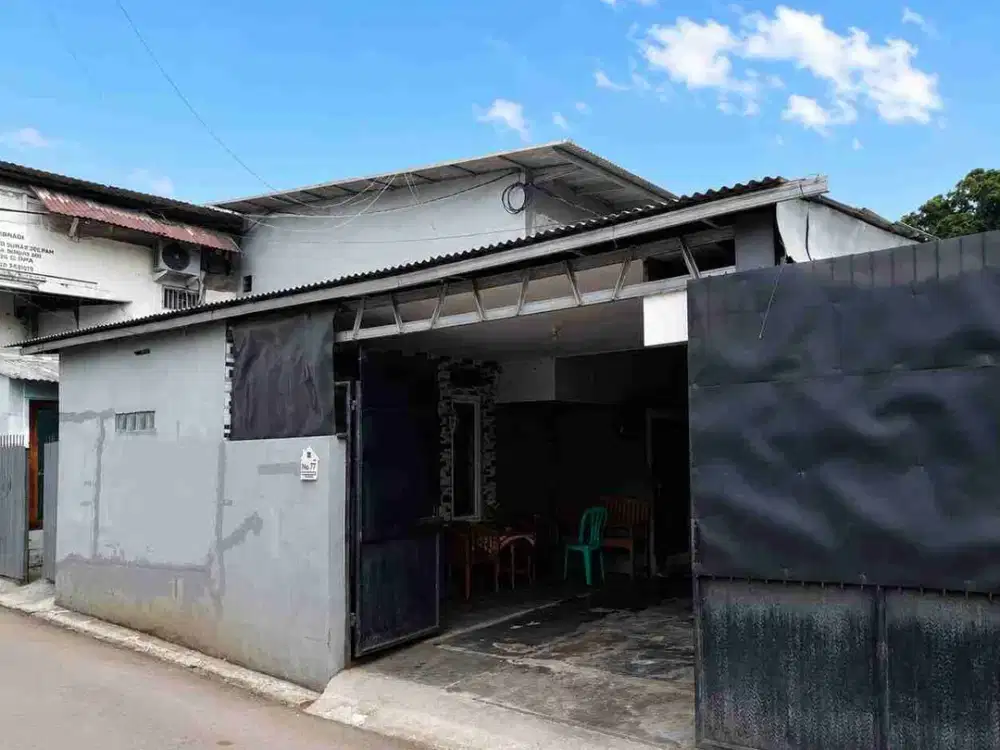 DIJUAL – Rumah Komersial 2 Lantai di Raya Puri Kembangan