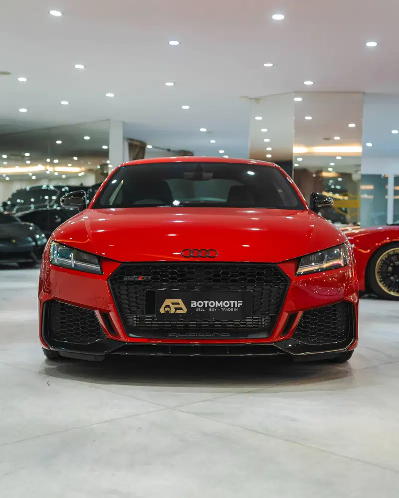 Audi TT RS Coupe 2.5 TFSI Quattro Sport Edition 2023