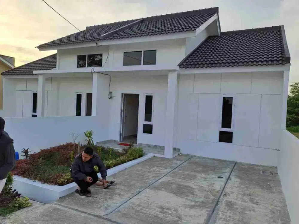 Jual Rumah di grand tumaritis, batu ampar, balikpapan