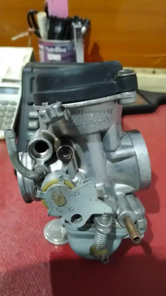 KARBURATOR SUZUKI THUNDER 125 ORI