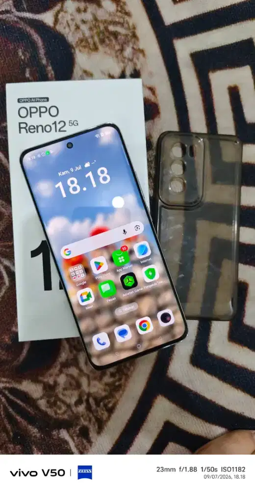 OPPO RENO 12 5G
