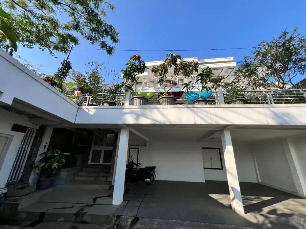 JUAL CEPAT RUMAH MEWAH FULL FURNISHES ( EDISI PINDAH DINAS )
