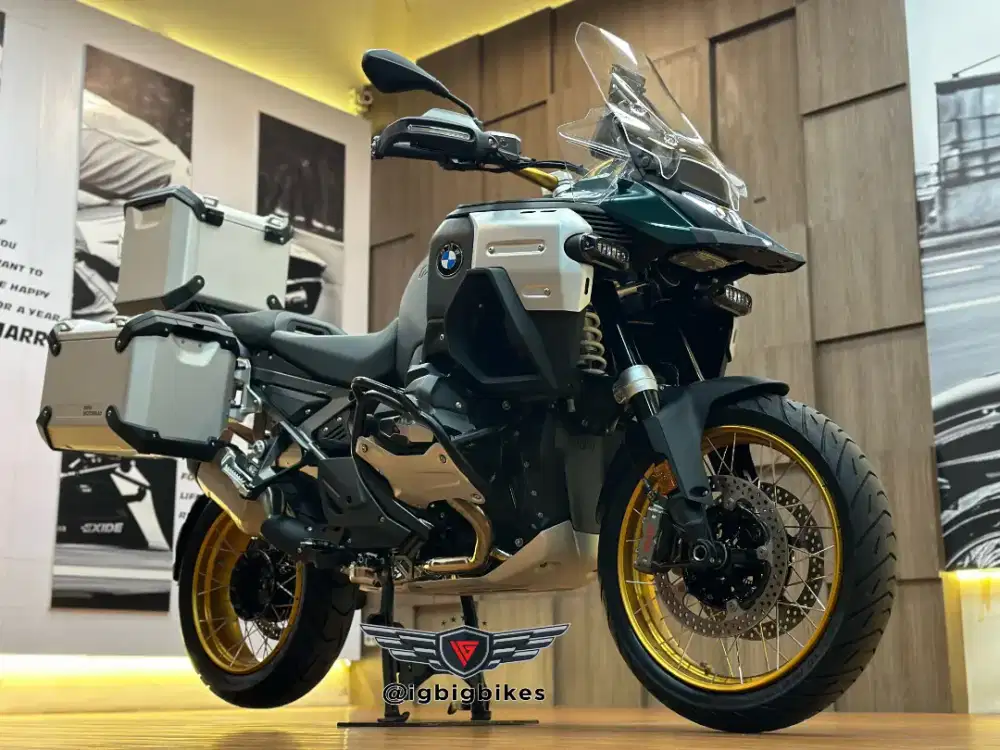 Bmw R 1300 GS Adventure KA2 Option 719 2025