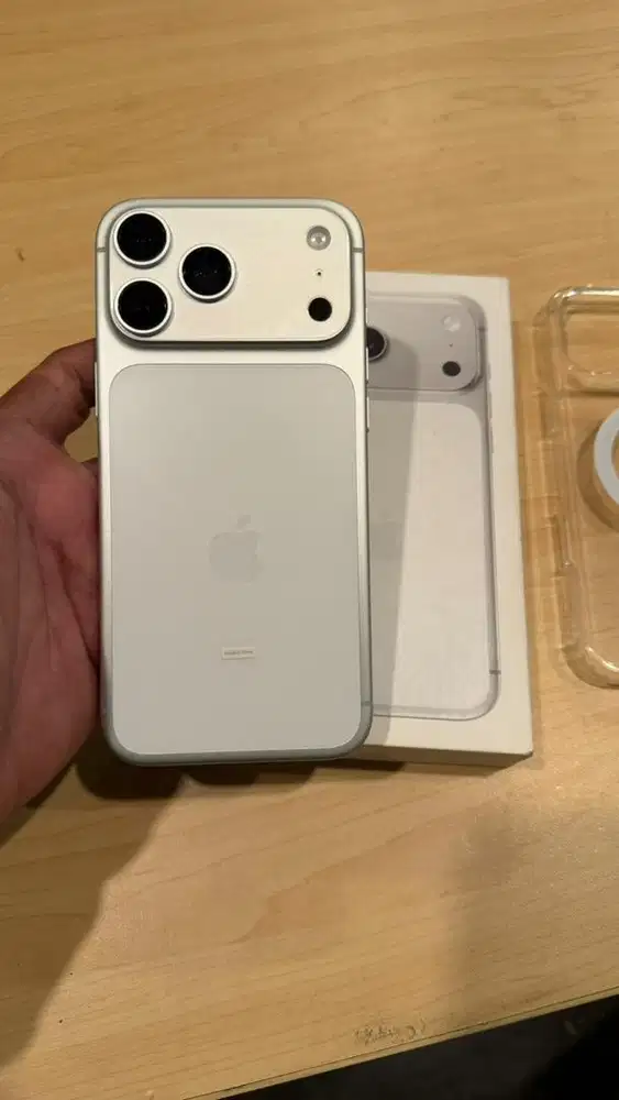 iphone 17 pro max 256gb ibox