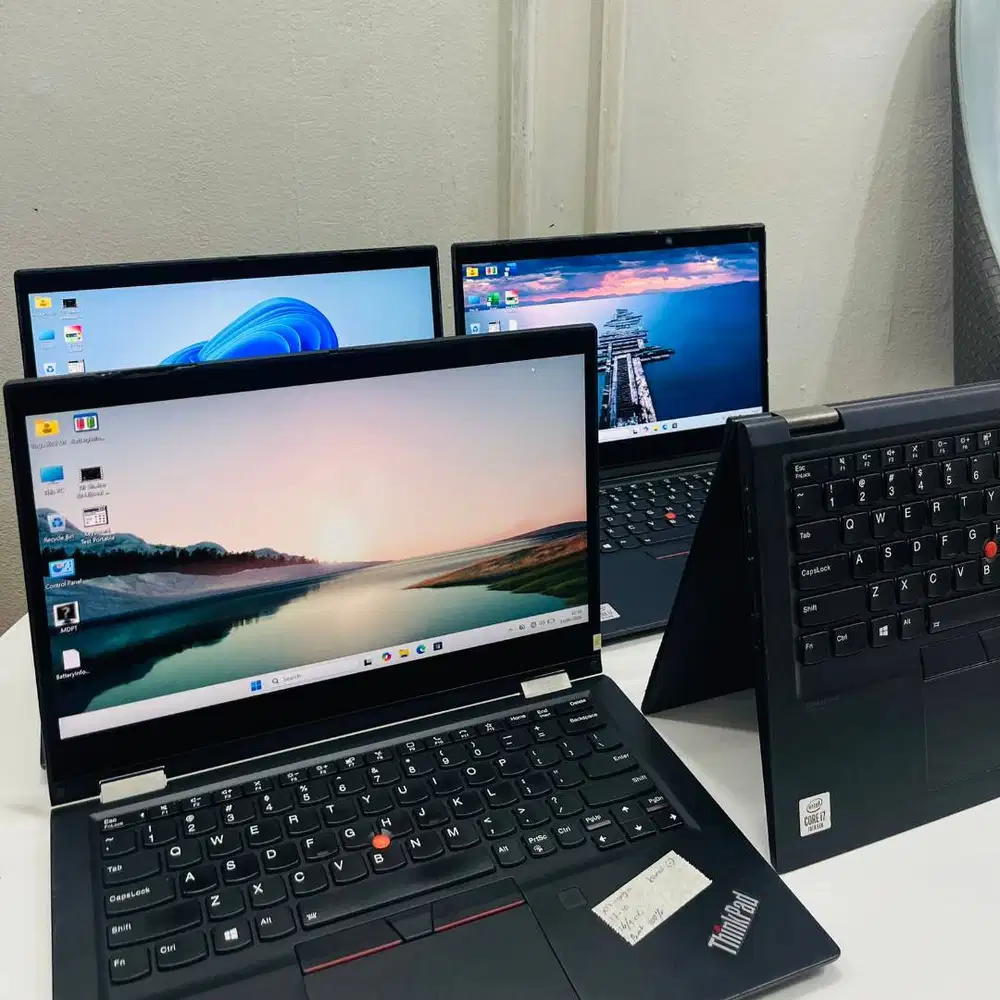 LENOVO THINKPAD X13 YOGA i7 gen 10  Ram 16Gb  Ssd 256Gb TOUCH *REC