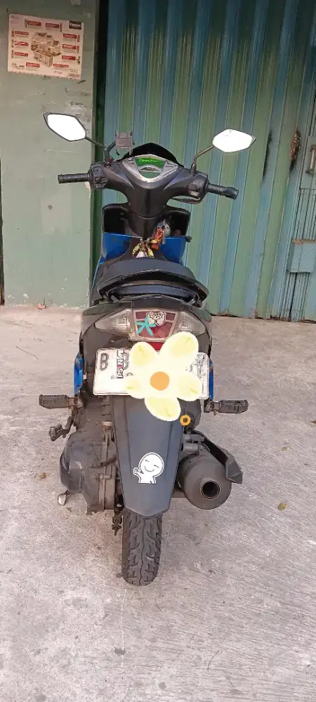Yamaha Xeon 125cc 2011