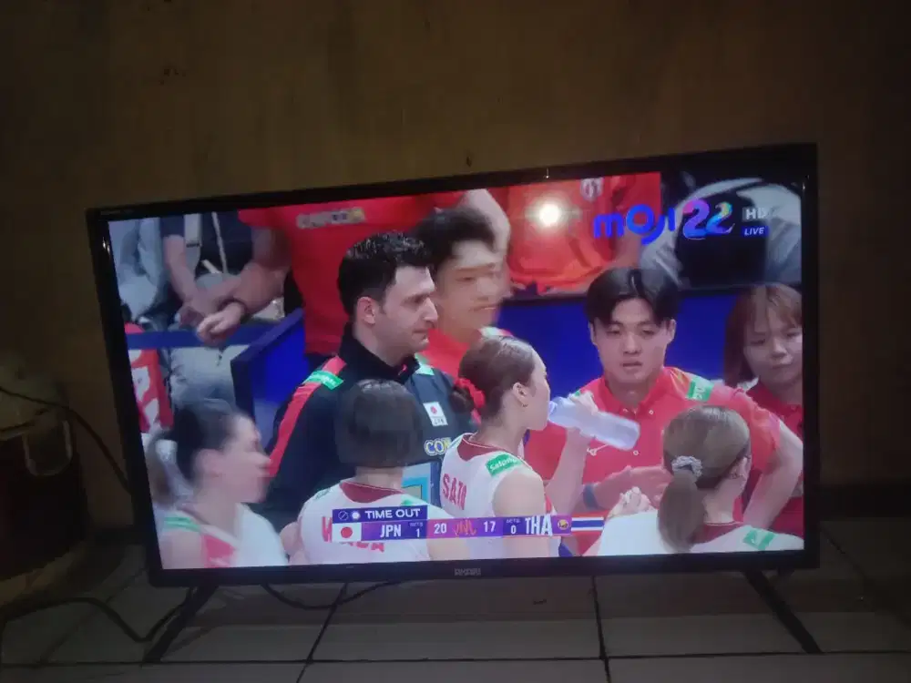 Tv led digital akari 32