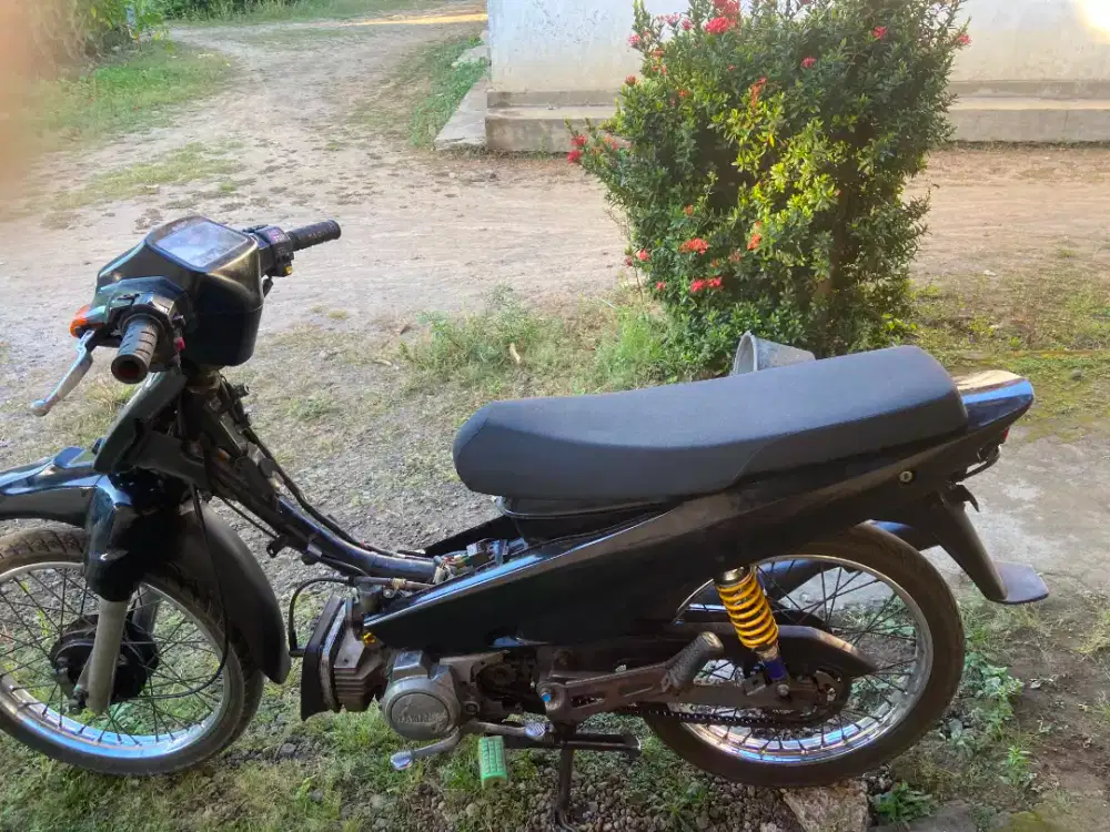 Dijual sepeda motor Yamaha sigma lur